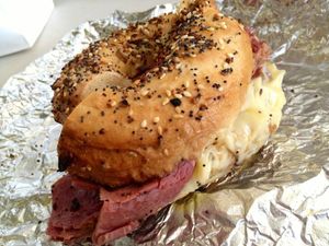 510 Updates: Authentic Bagel Co. Café Open, Zut Reopens, Bay Wolf Closing, and Branch Line