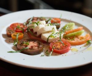 New and Temporary Menus: Bix Tomatoes Cart, Al's Place, Nico, More