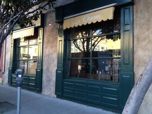 Closures and Changes: Le Charm, Crème Brûlée Cart