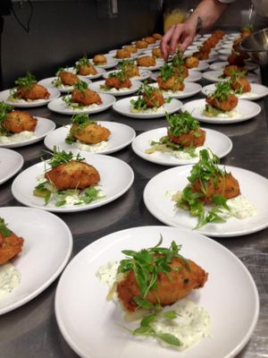 Pop-Ups: Uma Casa, Garden Party at Stem, Fried Chicken at Starbelly