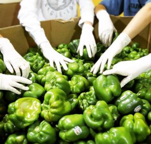 Join the SF Food Bank for Hunger Awareness Month and the Hunger Challenge