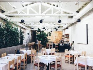 New Service at Cala, Petit Crenn, Cassava, and Chubby Noodle