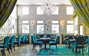 The Dorian Is Now Open in the Former Circa in the Marina