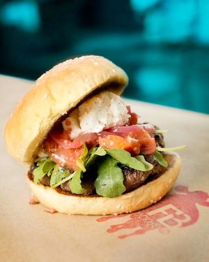 Farm Burger Opens North Bay Location