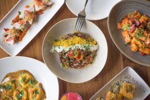 New Chefs and Menu Updates at 1760 and The Keystone