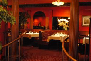 Daniel Patterson Group Is Taking Over...Alfred's Steakhouse?