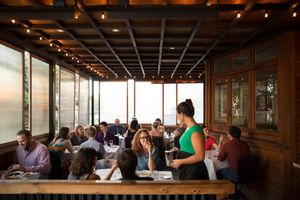 510 Updates: The Wolf Opens in Former Bay Wolf, Paradita, Second Shiba Ramen, Haven Closes