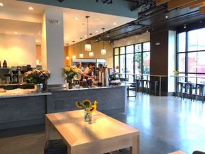 In the 510, Flour and Co., Herbs N' Chicken, and a Vegan Deli, Oh My