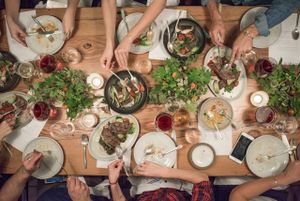 The Chef's Table at Octavia Now Available for Groups and Parties