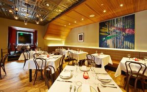 Ch-Ch-Changes: Spaghetti Bros. Now Maybeck's, Radish Closes, Simoneaux Departs Boxing Room