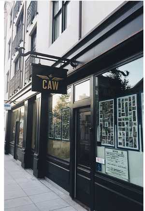 Craftsman and Wolves Pacific Opens Friday (and Stand By for The Den in Bayview in 2016!)