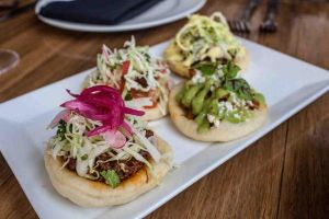 Lunch at El Capitan, Brunch at Salumeria and Dosa, Late Night at Lasan