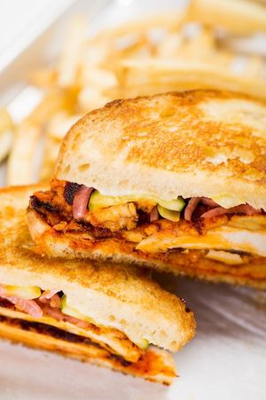 Mission Tidbits: Alamo Drafthouse Menu, Citizen Fox Pop-Up Extends Hours, Smitten Ice Cream, St. Vincent for Sale