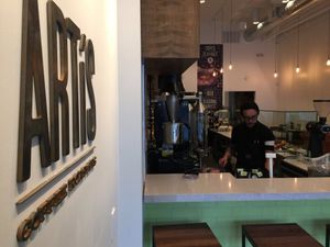 Cawfee Tawk About Artís, Wildcraft