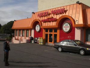 Closures: Lucky Penny, King of Falafel, Hot Sauce and Panko Moving