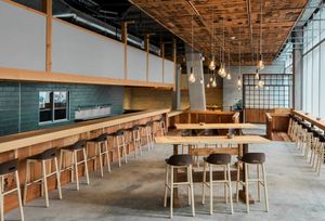Let's Look at The Perennial, Opening Wednesday January 20th