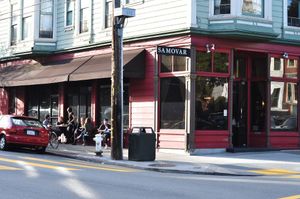 Le Marais Bakery Taking Over Samovar Castro Space