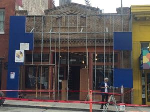 Stanlee Gatti and Bill Grzywacz Opening a Food Market in the TenderNob