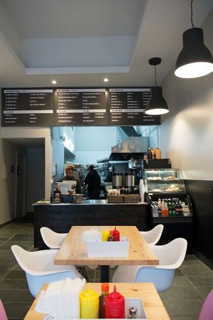 Bacon Bacon Opens a New Location in SoMa