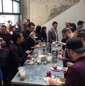 Expanded Service at Cala Includes Tapas Cala and Saturday Brunch