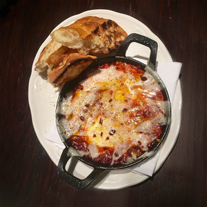 New Brunch Patrol with Locanda (!), Tacolicious, Mina Test Kitchen, and More