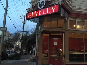 Openings: Revelry Bistro, Tender Loving Food, As Quoted, Hot Sauce and Panko