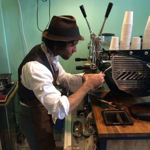 Cawfee Tawk: The Temporarium Opens, Score Free Coffee with CUPS, More