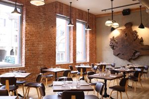 Waxman's (from Chef Jonathan Waxman) Opens Tonight in Ghirardelli Square