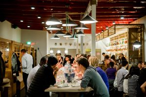 Coming Soon: Cajun Restaurant in Former Hapa Ramen