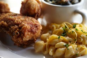 Fried Chicken Deals and Free Food, Oh Yeah!