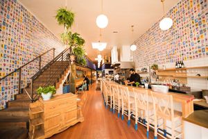 Mexican-Inspired Fénix Opens in the Former TBD in SoMa