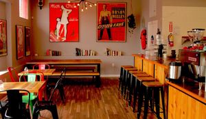 Orson's Belly About to Open in the Outer Richmond