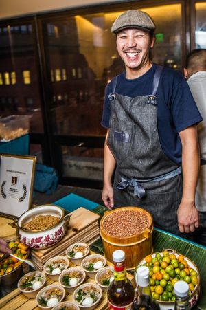 Summer Projects: Buffalo Theory, Second Mateo's Taqueria