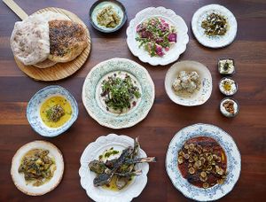 Now Open: Tawla, Souvla on Divis, El Buen Comer, Chicks and Love Pizza