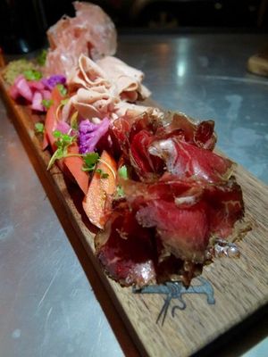 Looking Forward to...The Salzburg, and Ippudo in SF!