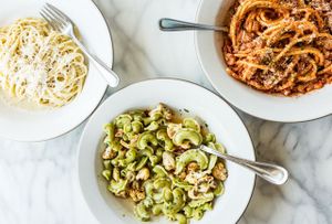 Barzotto, an 'American Pasta Bar,' Opens on Valencia