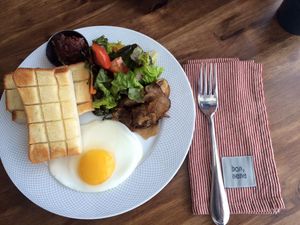 Japanese-Inspired Bon, Nene Opens in the Mission