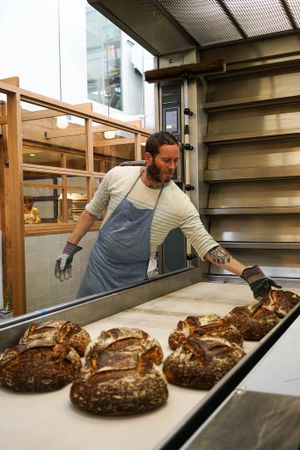 A Walk Through the Newly Opened Tartine Manufactory