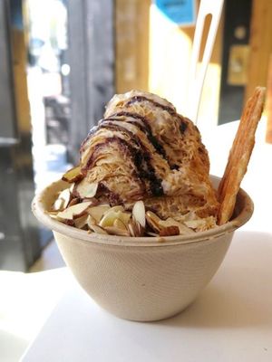 Powder Opens on Divis, Serving Taiwanese Shaved Snow