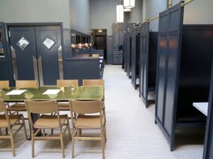 The Elite Café Officially Opens, Let the Good Times Roll Once Again