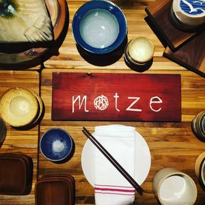 Motze from Bar Tartine Duo Now Open on Valencia