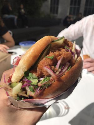 New Openings: The Bird, Elena Una