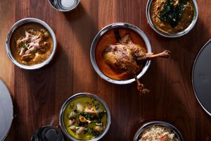 New York's Babu Ji Opens on Valencia