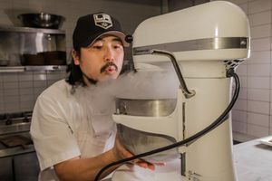 New Chefs and Menus at Salt House and Chambers Eat + Drink