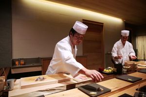 New Omakase Restaurant Sasaki Opens in the Mission