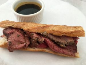 Dip, Your New Destination for French Dips and More, Opens Friday in North Beach