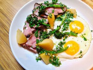 Quick Restaurant Updates Include Chef Changes at Frances, Brunch at Bar Agricole and Flores, Josey Baker Bread Sandwiches at The Mill