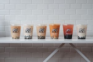 Boba Guys and Sunday Bird Open, Plus Dim Sum Tea House