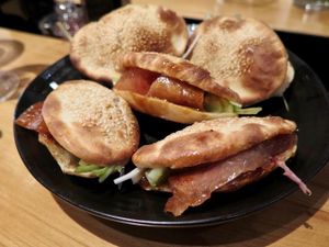 A Closer Look at What's on the Menu at China Live