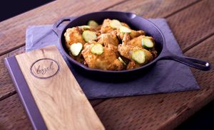 Hazel Southern Bar & Kitchen Opens Friday in Mid-Market